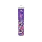 Jeu de construction Plus-Plus, tube de 240 pièces, Glitter Mix, couleurs pailletées