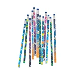 Creioane grafit HB Astronaut- Set de 12