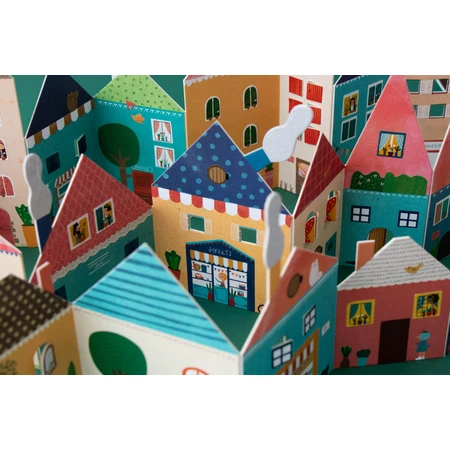 Joc creativ Casuta mea, Londji