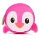 Portafoglio Boppi, Pinguino rosa