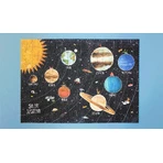 Puzzle Londji, Scoprire il cosmo