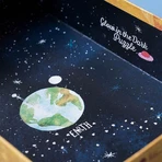 Puzzle Londji, Scoprire il cosmo