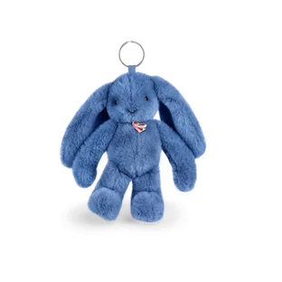 Breloc/accesoriu Doudou® - iepuras, 18 cm
