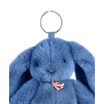 Breloc/accesoriu Doudou® - iepuras, 18 cm