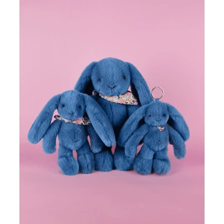 Breloc/accesoriu Doudou® - iepuras, 18 cm