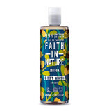 Gel de dus cu jojoba x 400ml, Faith in Nature