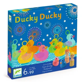 Gra planszowa Ducky Ducky Ducky, Djeco