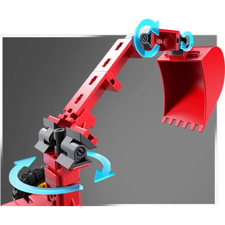 STEM Set Builder, Fischertechnik: ceny i cechy