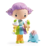 Princesa de los postres, Tutti si Frutti