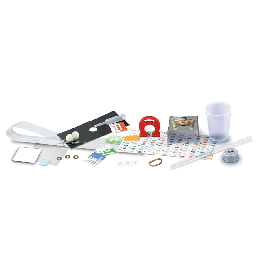 Kit Stiinta Magiei KidzLabs