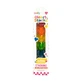 Markere intercalabile Inimioare - set 6 culori neon - Heart