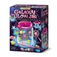 Kit fai da te - Creare un barattolo Galaxy KidzMaker scintillante