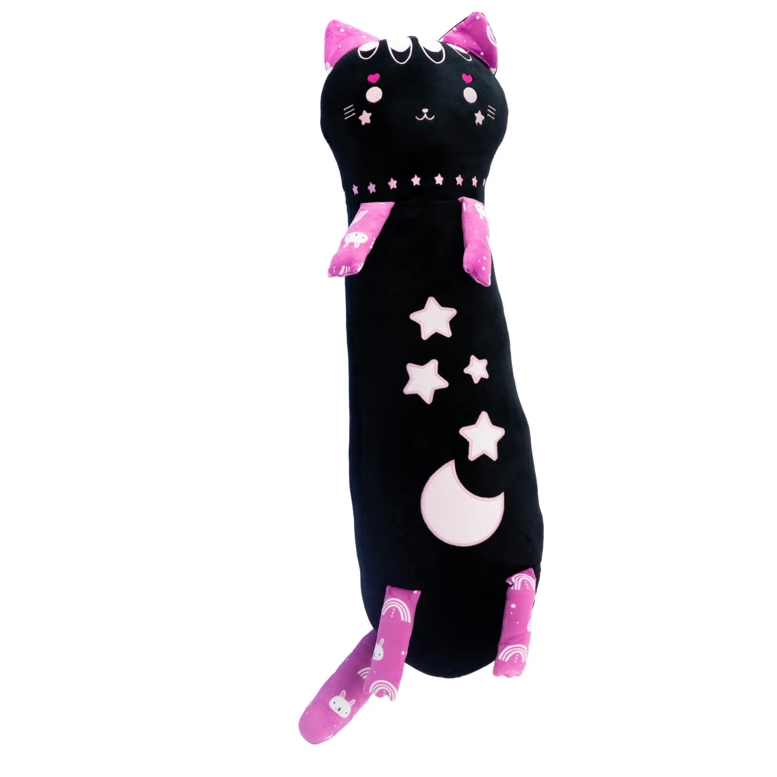 Momomi Kurai Plüsch - 80 cm, Kätzchen kawaii Stil