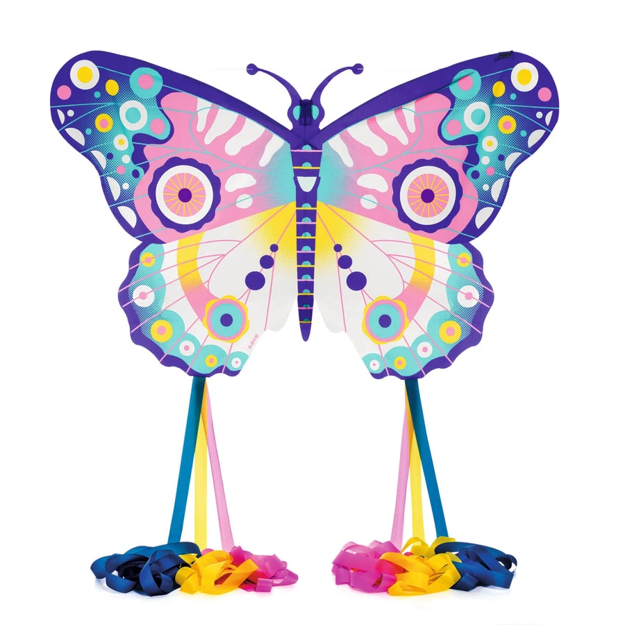 Zmeu Djeco Le plus grand papillon