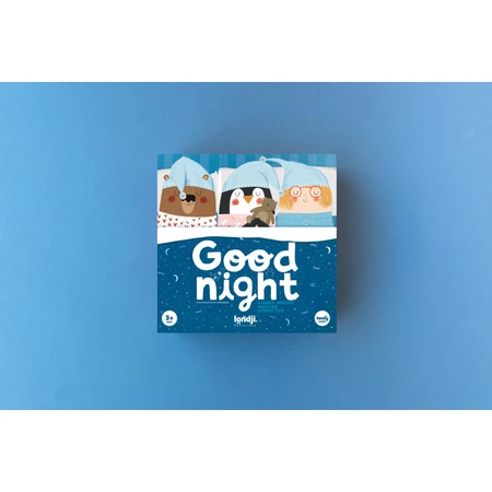 Good Night 3 in 1 game, Londji: ceny i cechy