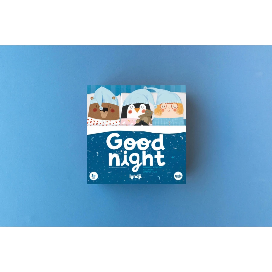 Good Night 3 in 1 game, Londji: ceny i cechy