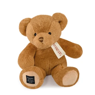 Plüschtier - Teddybär, 28 cm, hellbraun