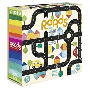 Jeu de coopération Londji, Routes