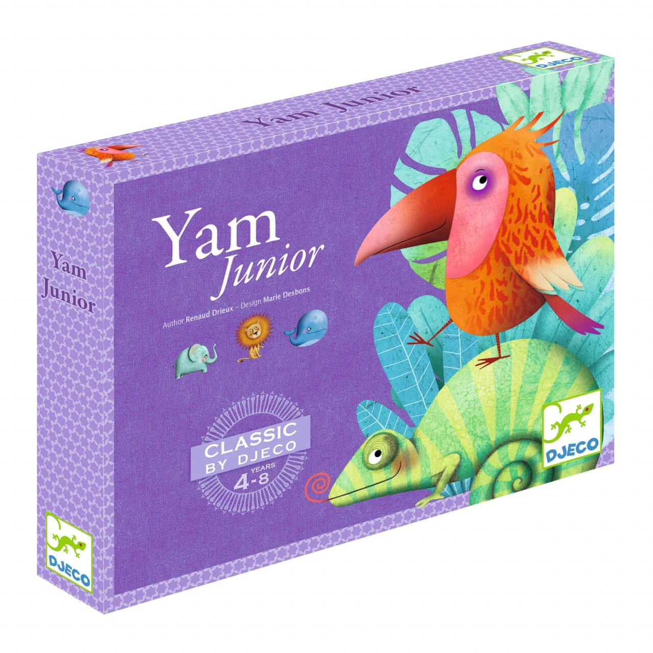 Strategiespiel Yams Djeco