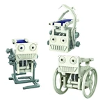 3 in 1 Solarroboter mini 3 in 1 Baukasten, Green Science - Green Science