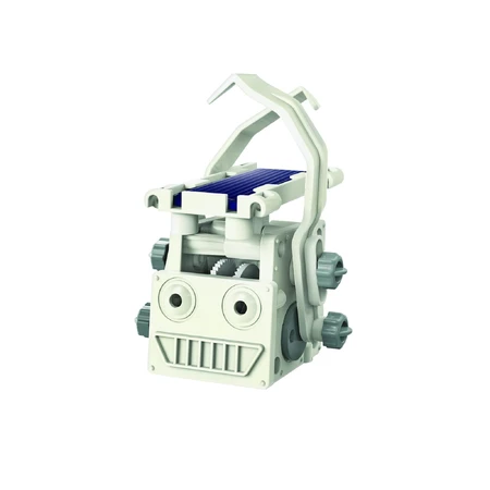3 in 1 Solarroboter mini 3 in 1 Baukasten, Green Science - Green Science