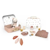 Konijnenset met accessoires in koffer, Speedy Monkey
