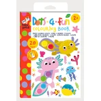 Kolorowanka Dots4Fun - Axolotl: ceny i cechy