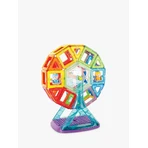 Juego de construcción magnético Magformers, Carnival Plus, 48 piezas