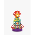 Juego de construcción magnético Magformers, Carnival Plus, 48 piezas
