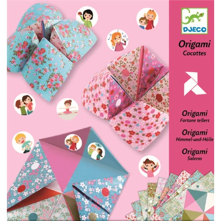 Origami origami starter Djeco: ceny i cechy