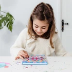 Zestaw DIY Mój pamiętnik z mandalą lotosu i diamentami, Totum: ceny i cechy