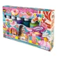 SET TUBI JELLY (gel modelator) cu 6 culori – DULCIURI
