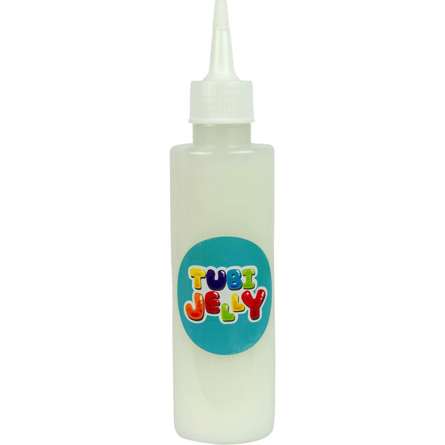 SET TUBI JELLY (gel modelator) cu 6 culori – DULCIURI