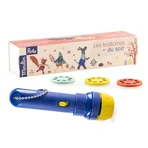 Verhaallantaarn Het verhaal van de appel, Moulin Roty