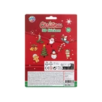 Set abtibilduri 3D tematica Craciun, brad