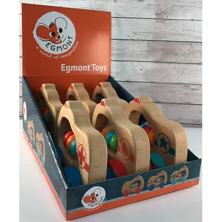 Masina Egmont, jucarie pentru bebe