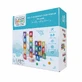 Juego Magnético Circuito de Bolas Compact 60 Piezas, Cleverclixx