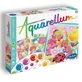 Aquarellblumen