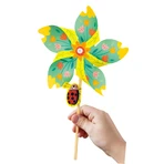 Creative set Everyday Craft - Make flowers - flower-blower