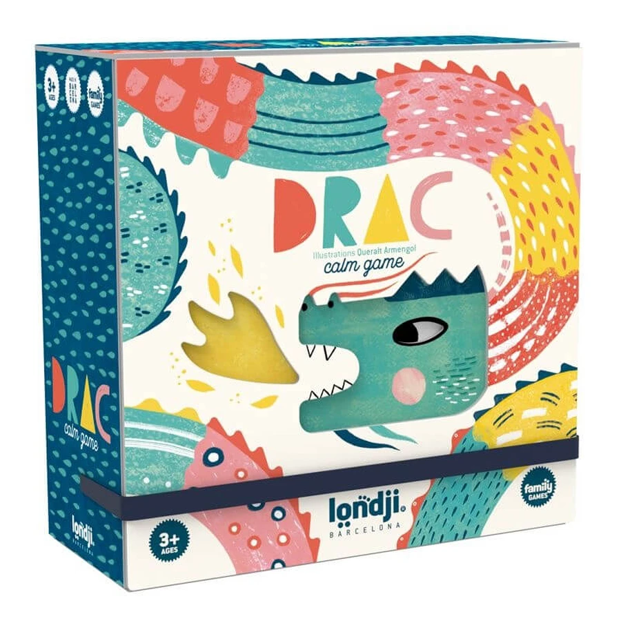 Freies Puzzle Drache, Londji