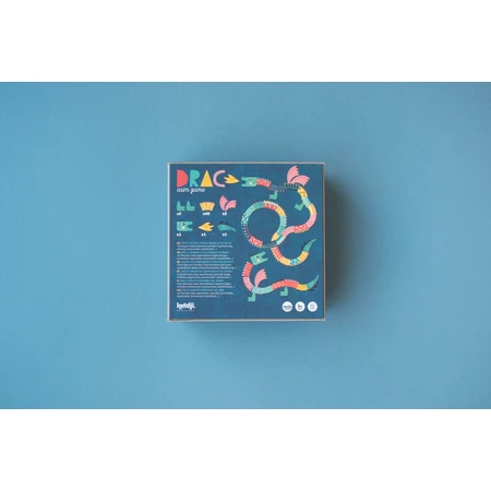 Freies Puzzle Drache, Londji