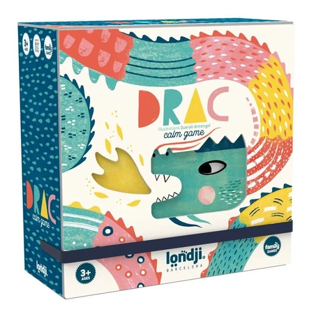 Freies Puzzle Drache, Londji
