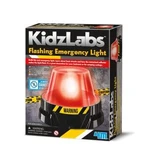 Luce lampeggiante di emergenza KidzLabs