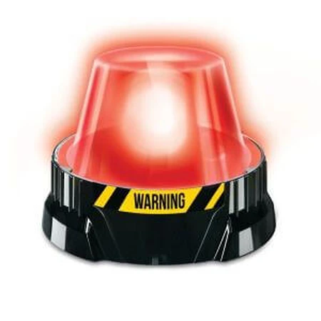 Luce lampeggiante di emergenza KidzLabs