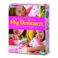 Set de bricolaje creativo - Cojín Unicornio