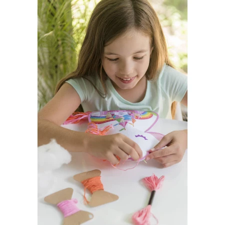 Set de bricolaje creativo - Cojín Unicornio