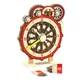 Educational wooden clock for children - Digital display and needle dial - Vilac