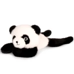 Plüschtier zur Entspannung und zum Stressabbau - Panda Bär - magnetisch, 30 cm