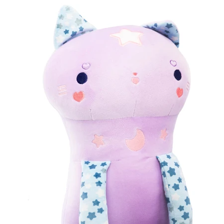Momomi Kurai Plush - 80 cm, Kitten kawaii style