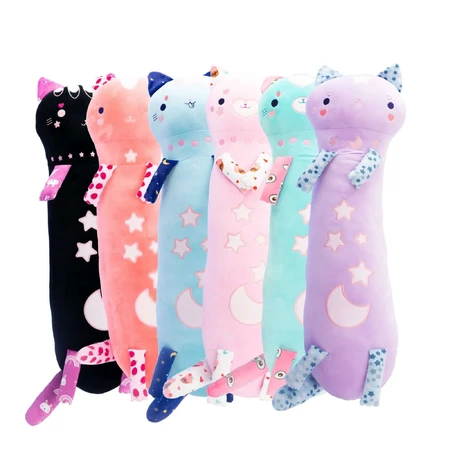 Momomi Kurai Plush - 80 cm, Kitten kawaii style